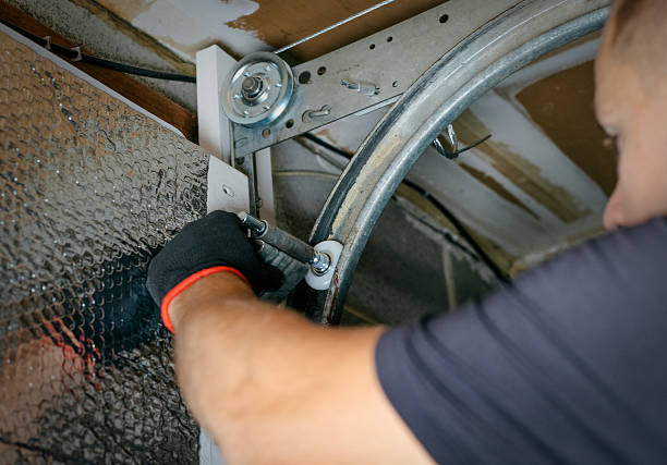 Affordable Garage Door Roller Replacement solutions in Sanatoga, PA
